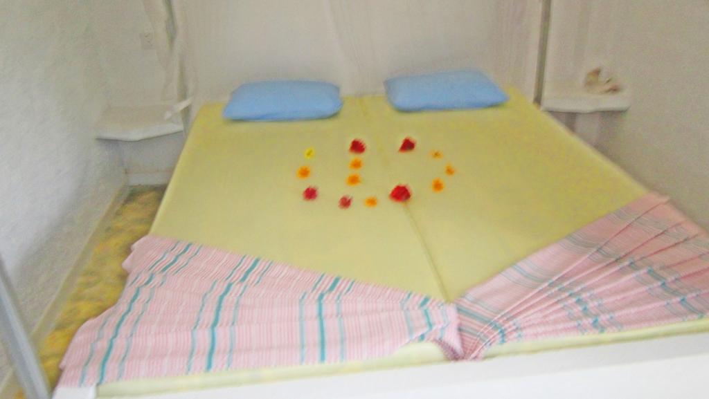 Hilda Guest House Хіккадува Номер фото