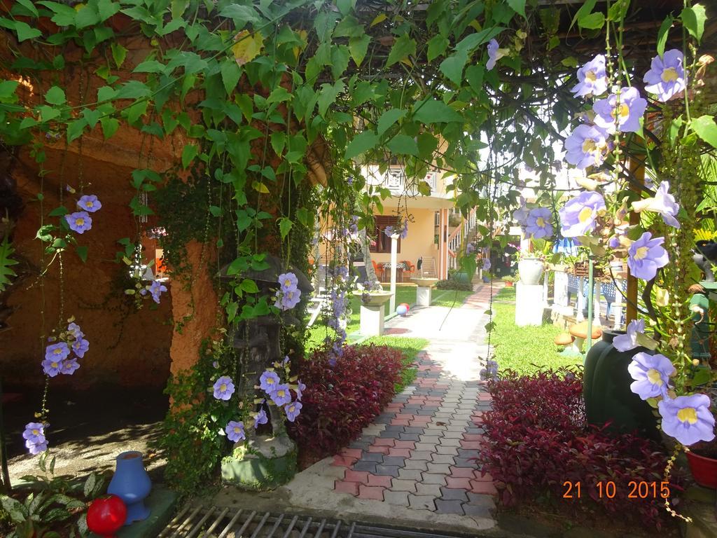 Hilda Guest House Хіккадува Екстер'єр фото