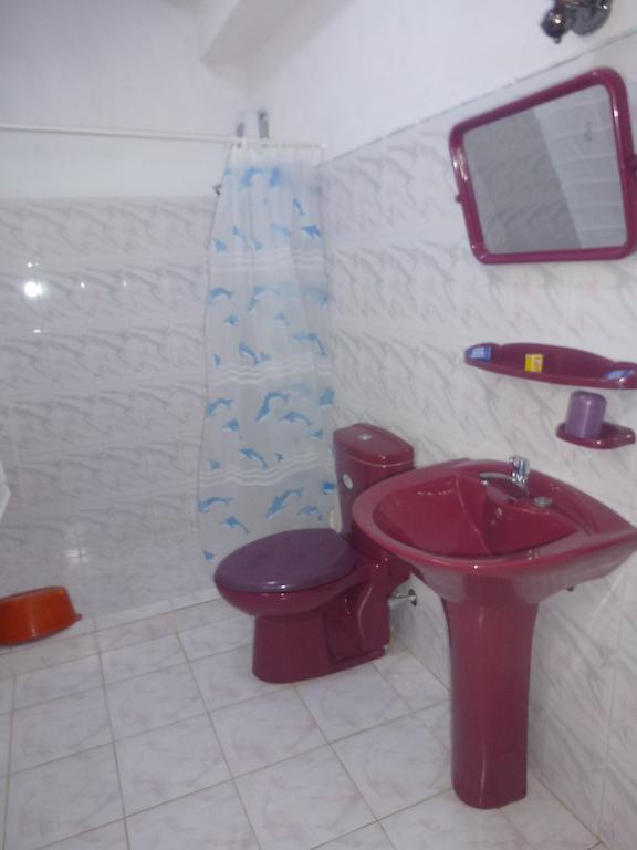 Hilda Guest House Хіккадува Номер фото